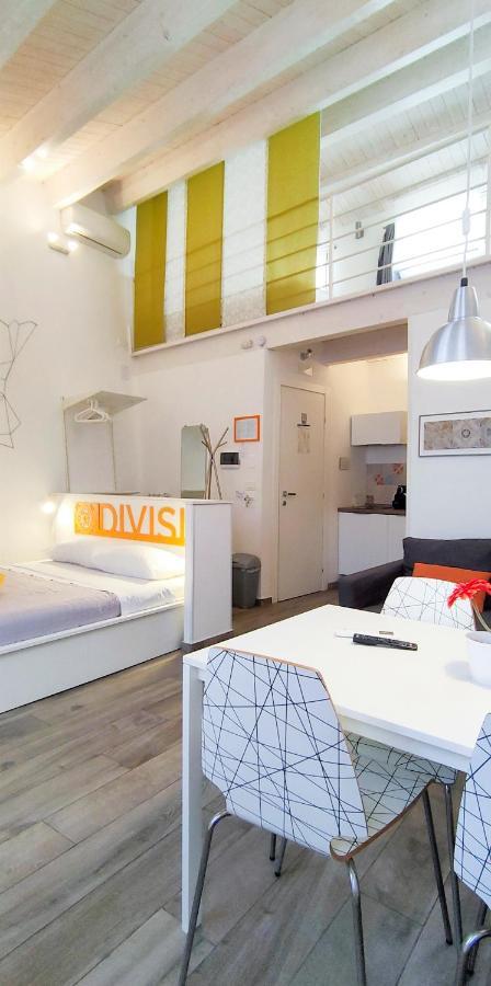 Divisi9 Daire Palermo Dış mekan fotoğraf