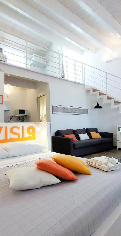 Divisi9 Daire Palermo Dış mekan fotoğraf