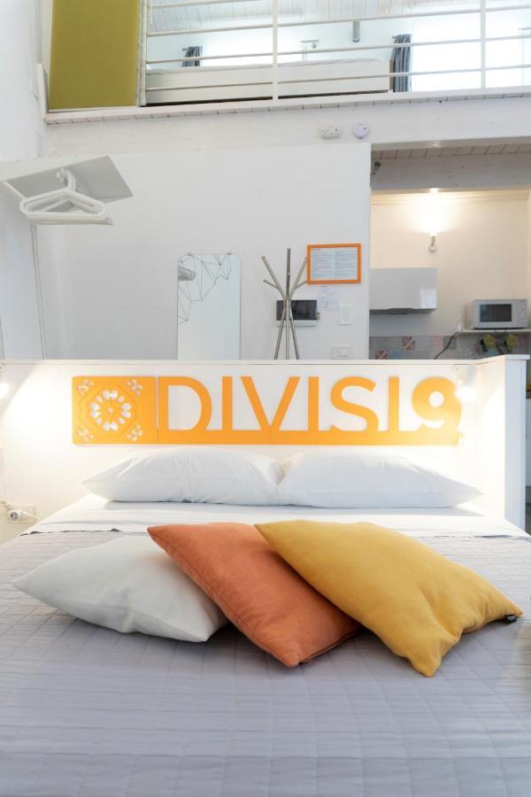 Divisi9 Daire Palermo Dış mekan fotoğraf