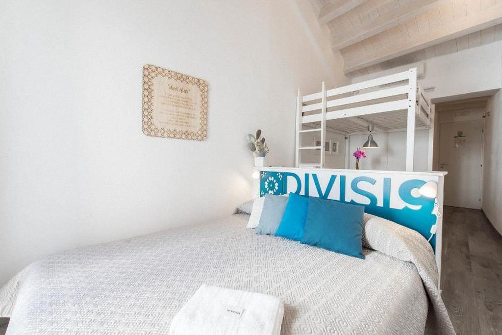 Divisi9 Daire Palermo Dış mekan fotoğraf