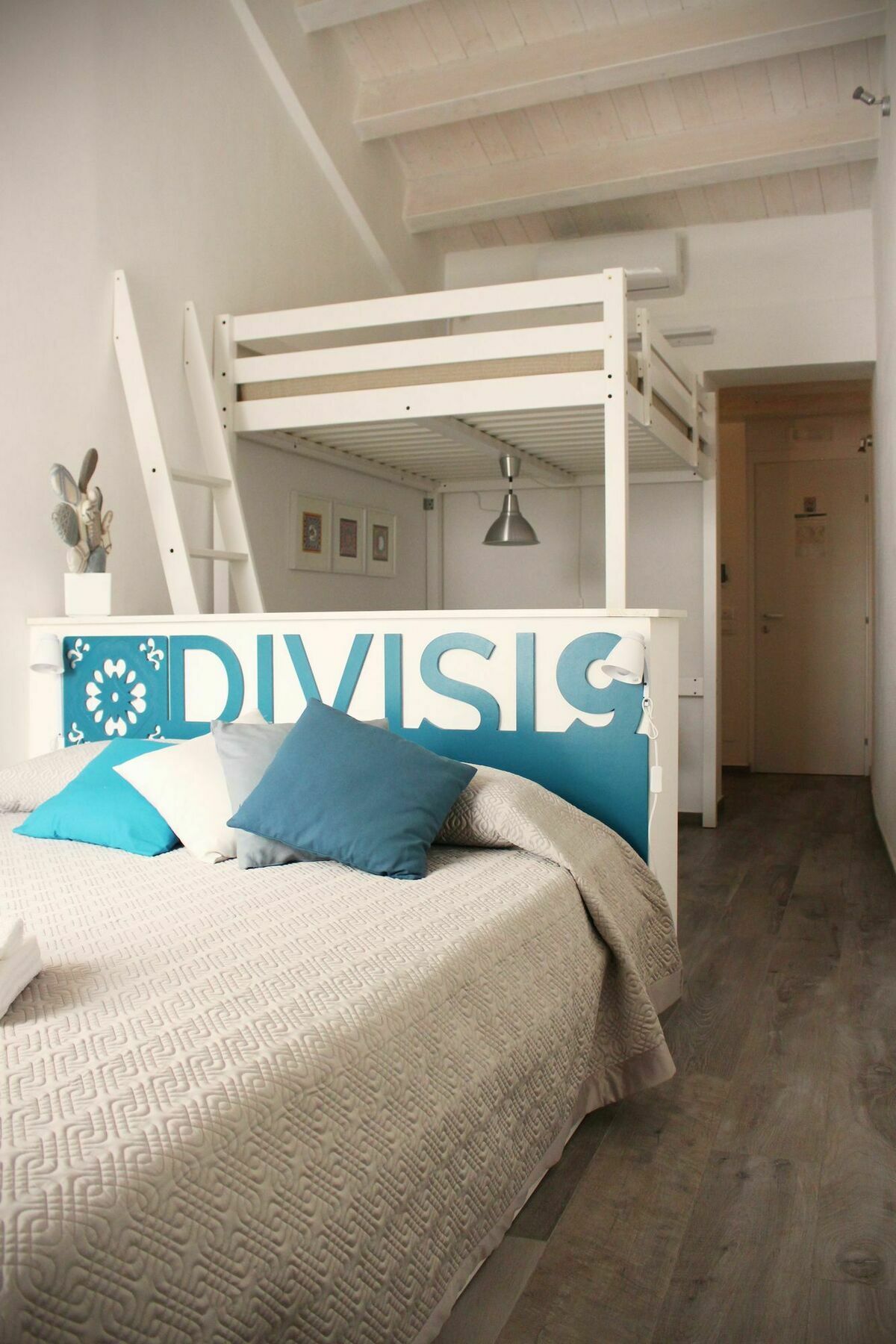 Divisi9 Daire Palermo Dış mekan fotoğraf